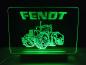 Preview: Fendt Favorit mit Dümper LED Schild